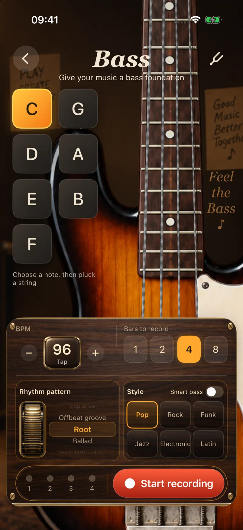 Bass